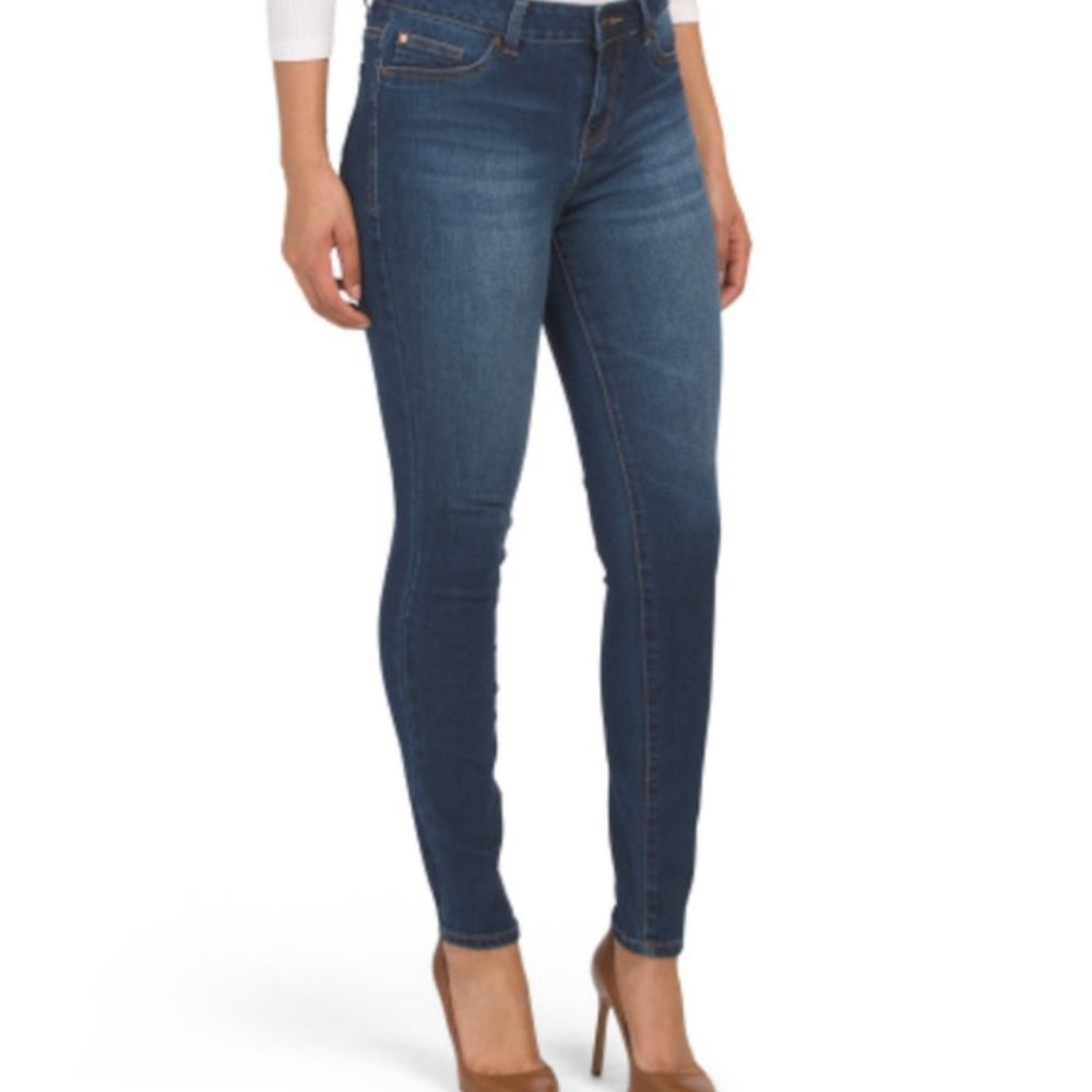 NWT D Jeans size 4 high waisted skinny D Jeans